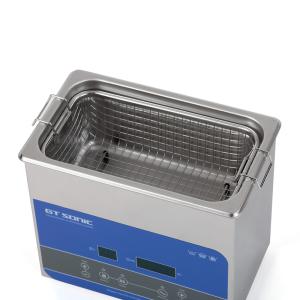 China Benchtop 40000Hz GT SONIC Cleaner 3L Ultrasonic Jewellery Cleaner wholesale