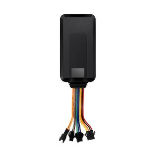 China FCC 400mAh 1900MHz SOS Button Automotive Car GPS Tracker / 4g Lte Gps Tracker wholesale