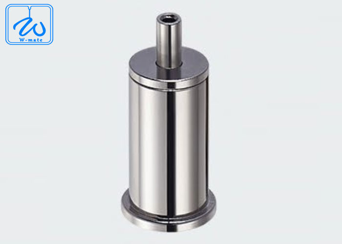 Nickel Plate Finish Ceiling Light Attachment Anti Corrosion With Side Clit