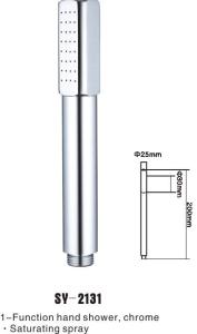 China Brass Hand Shower wholesale