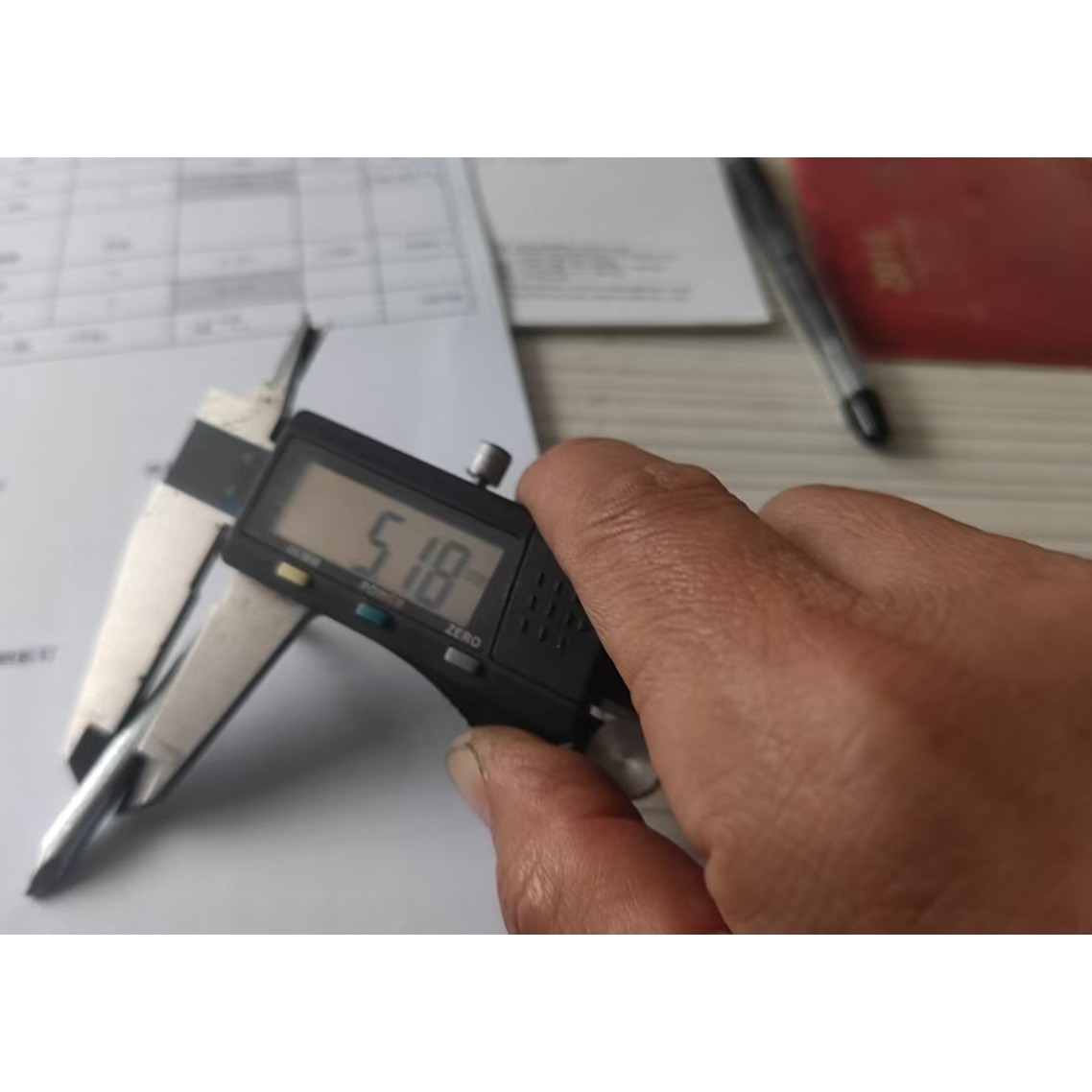 Q195/Q235 Iron L-Shaped Steel Nails for Construction Materials Headless 15mm-120mm Length