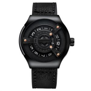 China 3BAR Waterproof Alloy Quartz Wrist Watch Mineral Glass 13mm Case wholesale