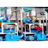 Buy cheap ABS Plastic Powder Making Machine , Automatic Plastic Cutter Grinder 75kw from wholesalers