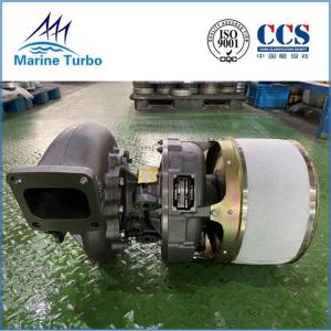 China 8000h Running AT14 Marine Diesel Turbocharger With Silencer wholesale