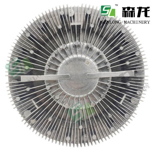 418-2232 C9 E336D2 XE 336D2 GC E340D2 L Fan Clutch