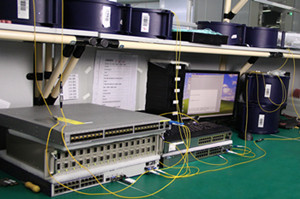 Hot Pluggable Duplex LC 1310nm 20km 10G SFP+ Transceiver DFB-LD