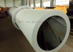 China 65M Length 70TPH Sewage Sludge Rotary Drying Machine wholesale