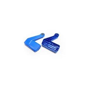 China ISO 1015 CNC Aluminum Parts Anodized Aluminum CNC Machining Service wholesale