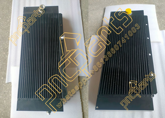 30 926180 JCB Spare Parts Excavator JCB130 Hydraulic Oil Cooler