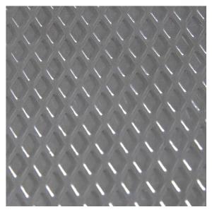 China 3003 5052 6061 20mm 0.7mm Diamond Plate Aluminium Sheet wholesale