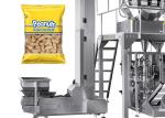 10g Multi Lane Packaging Machine Wrapping 60bags/min Peanut
