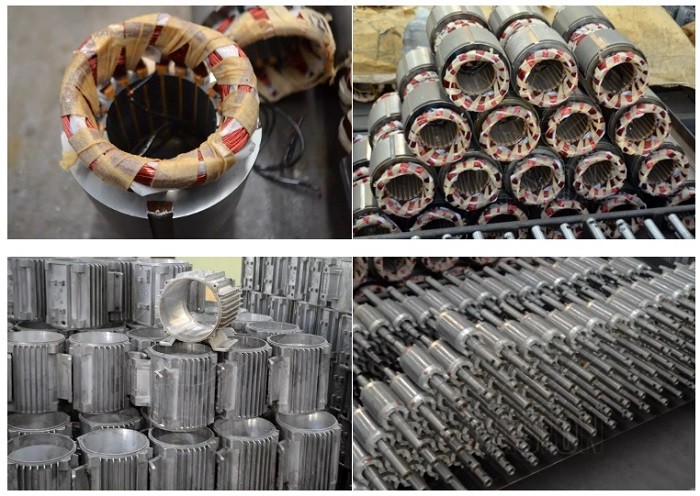 External Concrete Vibrators