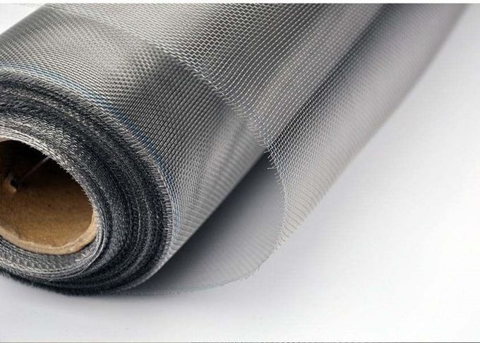 ISO9001 0.2mm Wire 50 Mesh Stainless Steel Screen For Granular Strainer