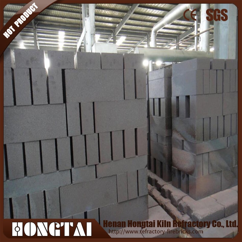 Customizable Magnesia Refractory Series Products for High Temperature Furnace Needs