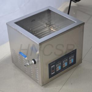 China Small Benchtop Ultrasonic Cleaner With 300X160X150 Tank CE Approved wholesale