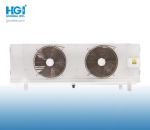 380V Industrial Air Cooler Unit Refrigerators Evaporator For Condensing Unit