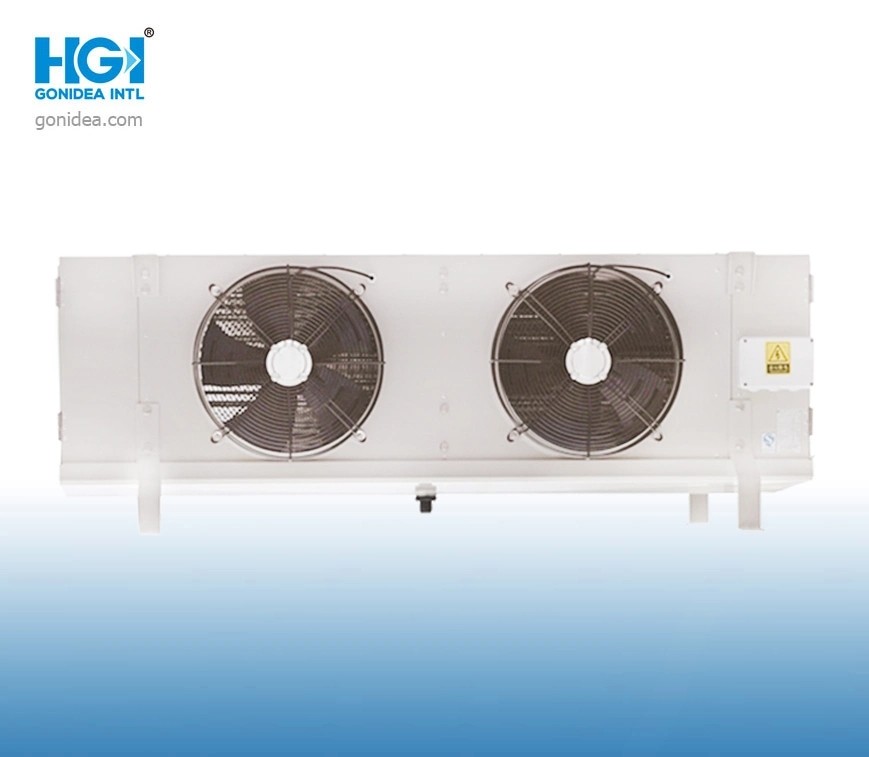 380V Industrial Air Cooler Unit Refrigerators Evaporator For Condensing Unit