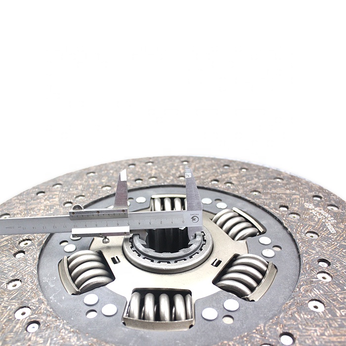 Replace/Repair Purpose WG9114160020 Clutch Disc for Sinotruk HOWO Sitrak Truck Transmission Parts