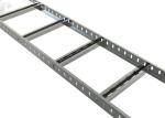 Customized Galvanized 900mm Width Electrical Cable Tray 2m Length
