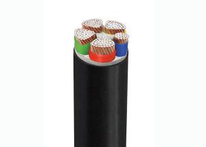 China FCC Moisture Proof 16.5mm Hybrid Fiber Power Cable LSOH Sheath wholesale