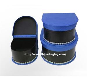 China round shoe box wholesale