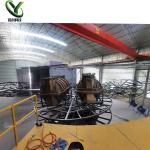 Manufacturing Plant Rotary Moulding Machine with Excellent Efficiency