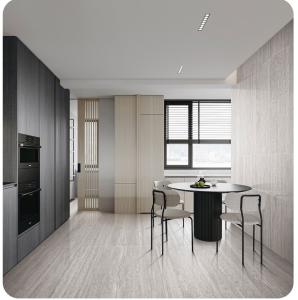 China Grade AAA Stylish Indoor Wall And 600x1200mm Soft Glazed porcelain Tile For Living Room And Apartment wholesale