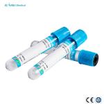 Medical Vacuum Coagulation Blood Collection Tube Disposable