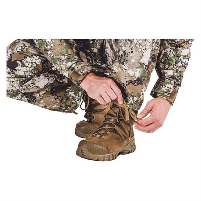 65% Polyester 35% Cotton Fabric Khaki ACU Pants Rip Stop Anti Static