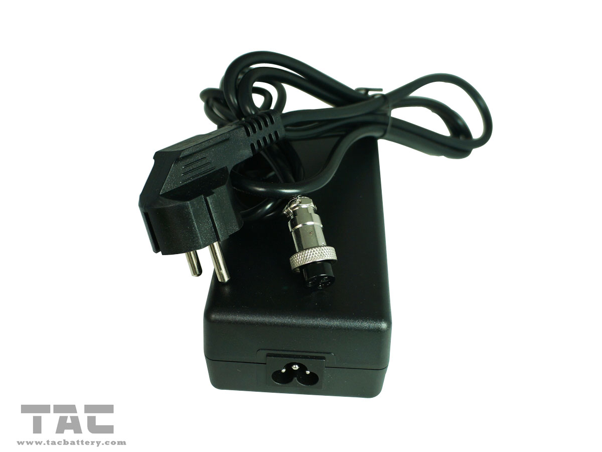 36V / 43.8V Motor Cycles Battery Charger