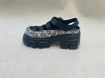 Embroidered Women'S Platform Elevating Shoes
