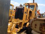 Used Original Caterpillar Motor Grader on Promotion 1 Year Warranty and Free
