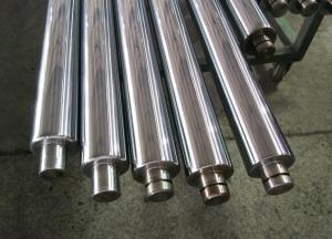 China High Performance Durable Hydraulic Piston Rods Length 8m wholesale