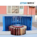 DTL-20D Brush Sanding Machine DTW Wood Brush Sander Machine