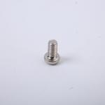 Phillips Round Head Screws Stainless Steel Fasteners Head Screws