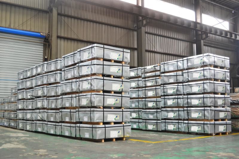 SPCC Electrolytic Printed Tinplate For CMYK Milk Powder Can T550 T580 T620 tinplate