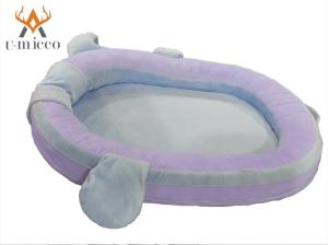China Washable Adjustable Newborn Lounger Nest For Soothing Baby Sleep wholesale