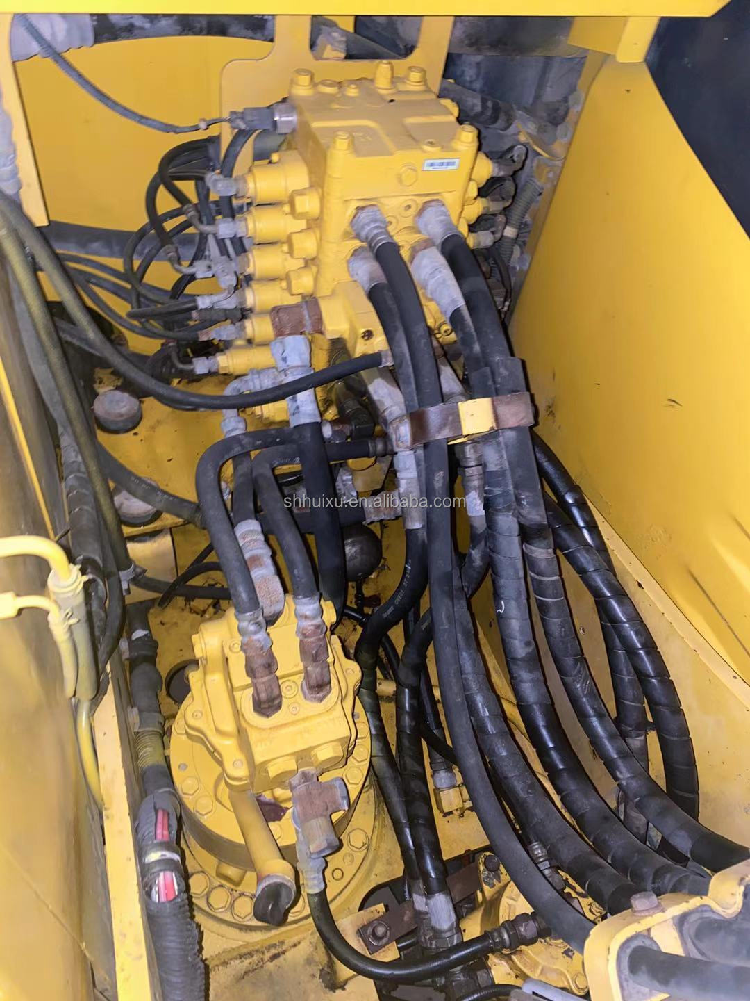 excavator good quality second hand Komatsu pPC110 digging machine Komatsu Excavator