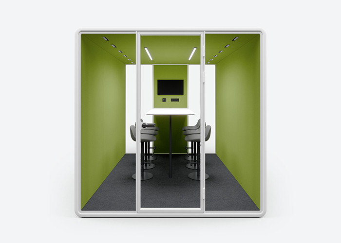 Sound Absorbing Panel For Business Conference Office Cabin XL Size For 6-8 Seats Meeting Office Room