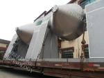 Industrial Chemical Powder Blending Machine Touch Screen Control 50 / 60Hz