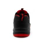 Slip Resistant Sport Style Safety Shoes Industrial Mens Steel Toe Shoes