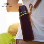 Portable Holder Strap Neoprene Cooler Insulated Bottle Sleeve