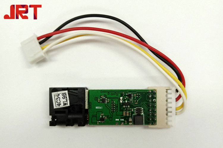 100Hz Frequency TOF Sensor , Continual Measure Time Of Flight Sensor Long Range