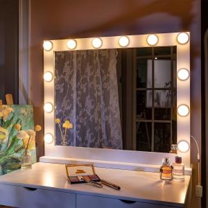 China Wallmount Hollywood Mirror Lights Led Beauty Tabletop wholesale