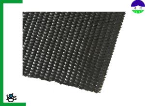 China PP Anticorossion Woven Geotextile Reinforcement 70kN For Shoreline Protection wholesale