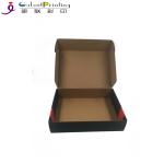 CMYK Colour Custom Printed Mailer Boxes For Stationary , Gift , Food
