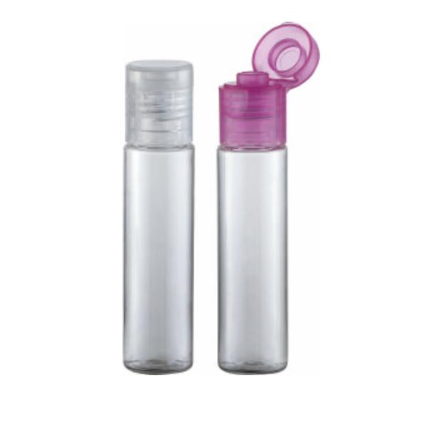 PET Collar Material 15ml Disposable Hotel Shampoo Bottle Colorful Caps Freely