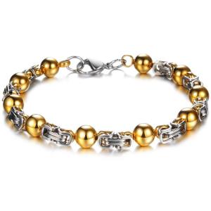 China High Quality Tagor Stainless Steel Jewelry Fashion Bracelet TYGL089 wholesale