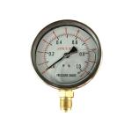 3" 3.5" 4 Inch Liquid Filled Pressure Gauge 0-15000 Psi Glycerine Manometer