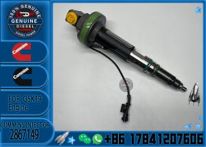 China JISION Parts K19 KTA19 QSK19 fuel Injector 2867149 wholesale
